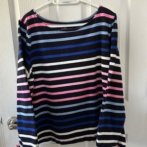 Talbots Authentic 100% Cotton long sleeve top